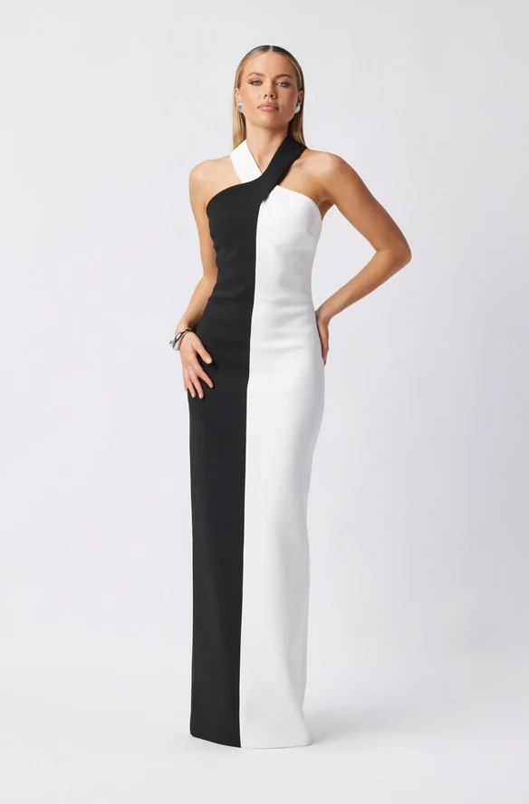 Picture of AMANI MAXI DRESS 