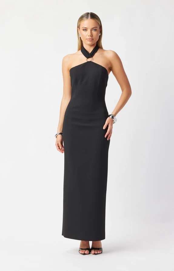 Picture of SHARNA MIDI DRESS