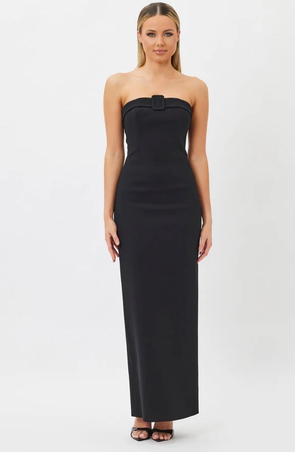 Picture of YVONNE MIDI DRESS