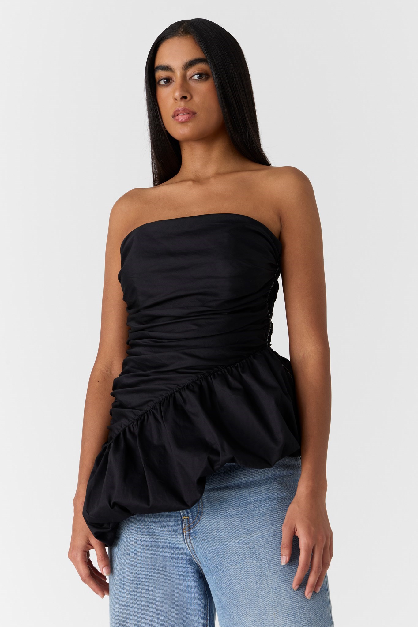 Picture of ABILENE STRAPLESS TOP