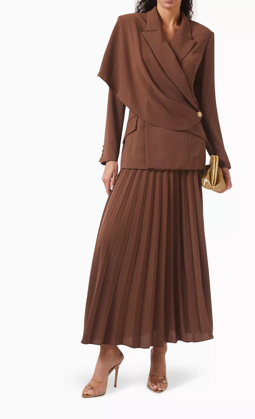 Picture of PLEATED SKIRT