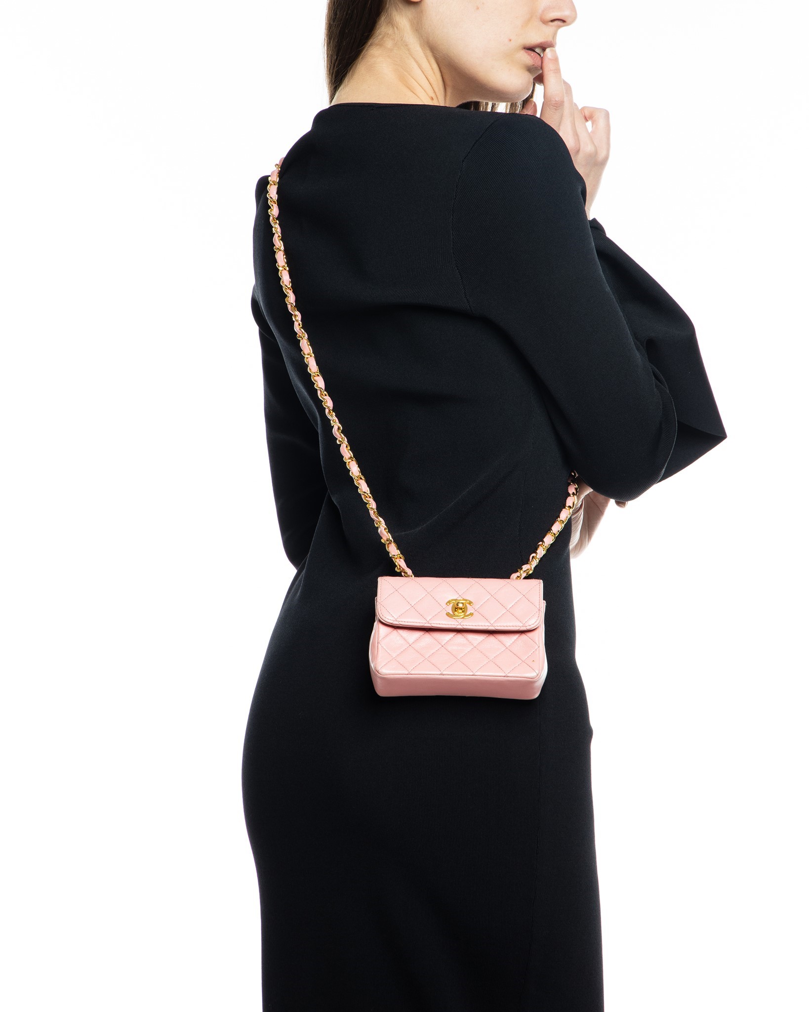Chanel Mini Classic Flap Bags For Spring Summer 2014  Bragmybag